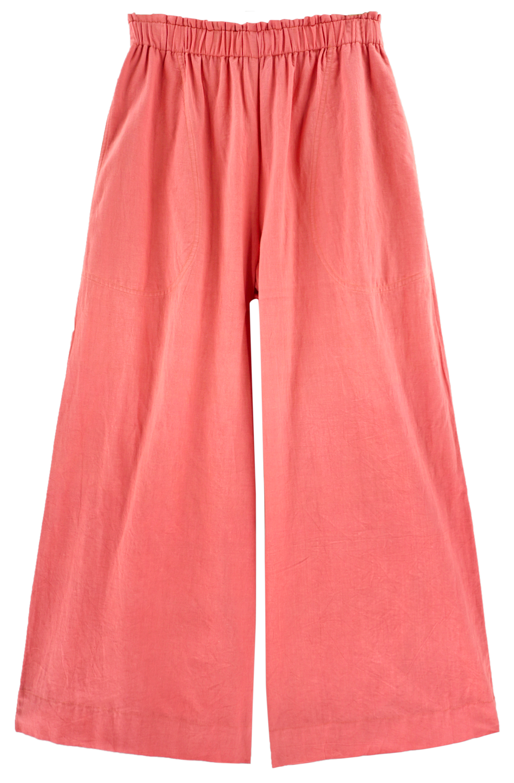 Mirth Pant in Coral