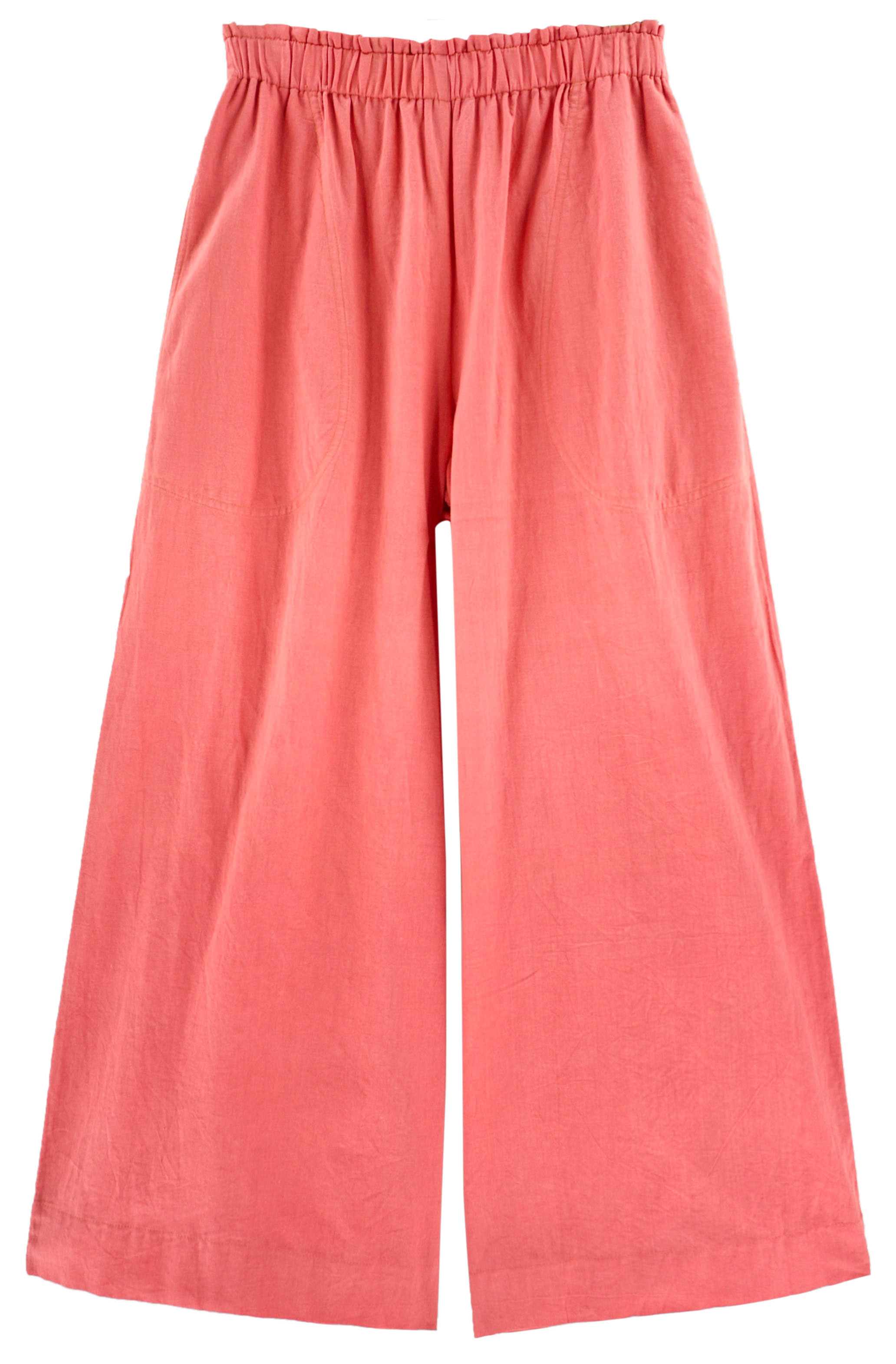 Mirth Pant in Coral