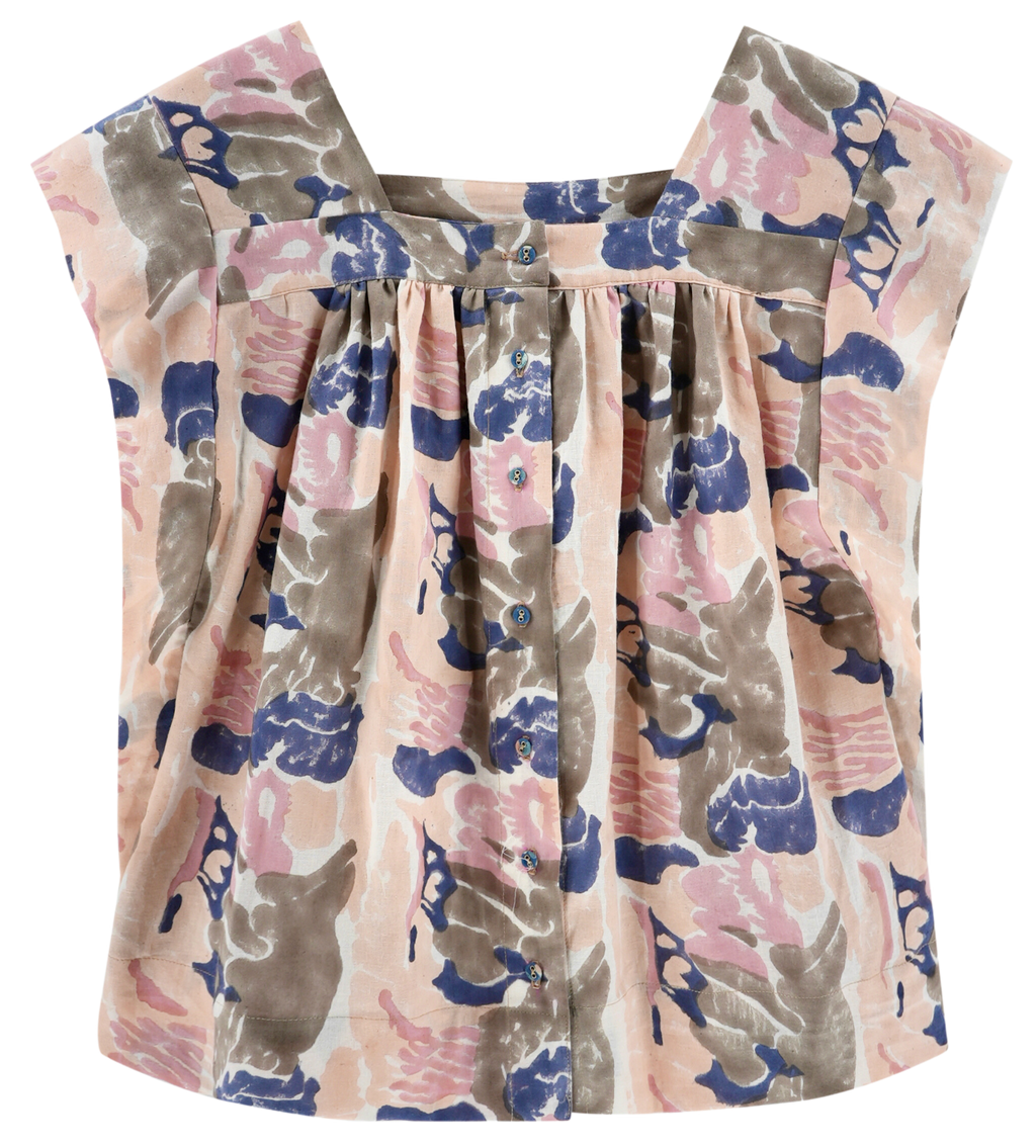 Pueblo Top in Reef in Shortcake