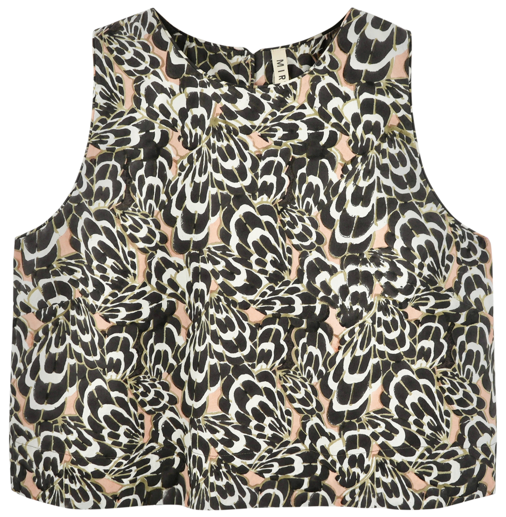 Top in Sandy Shell