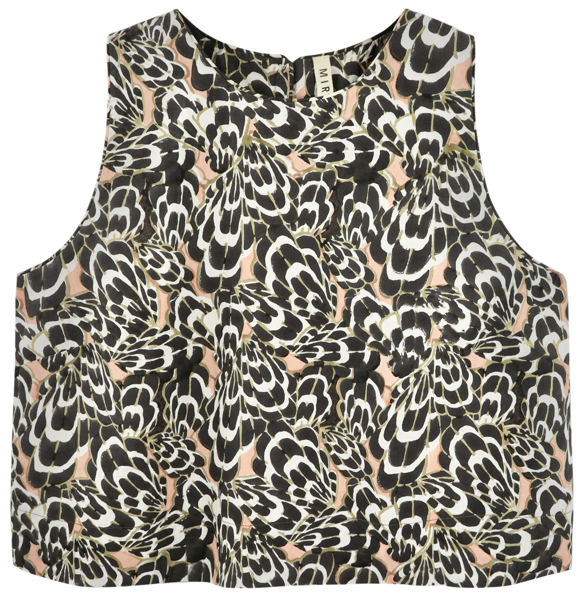 Top in Sandy Shell