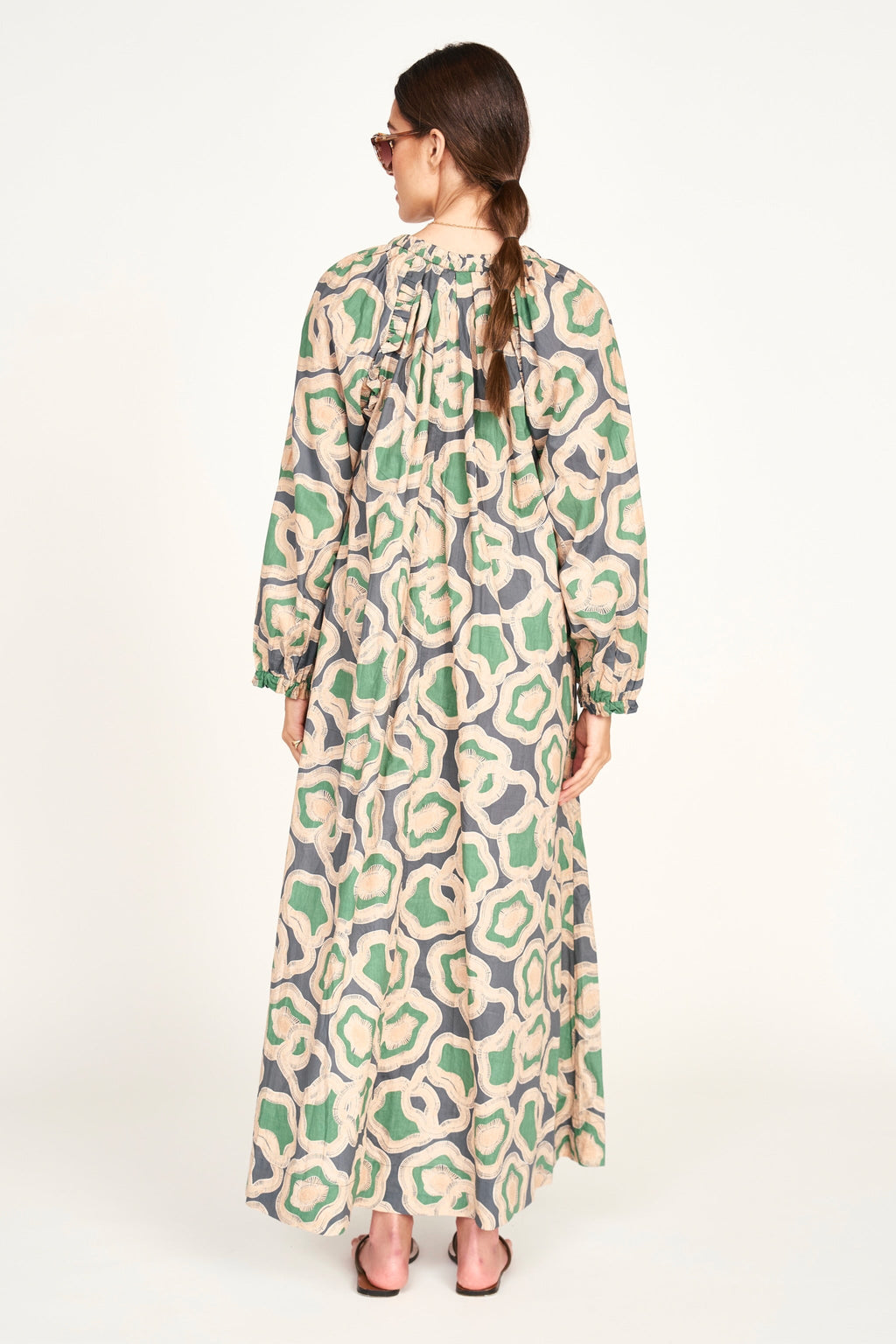 Dress in Marine Puddles