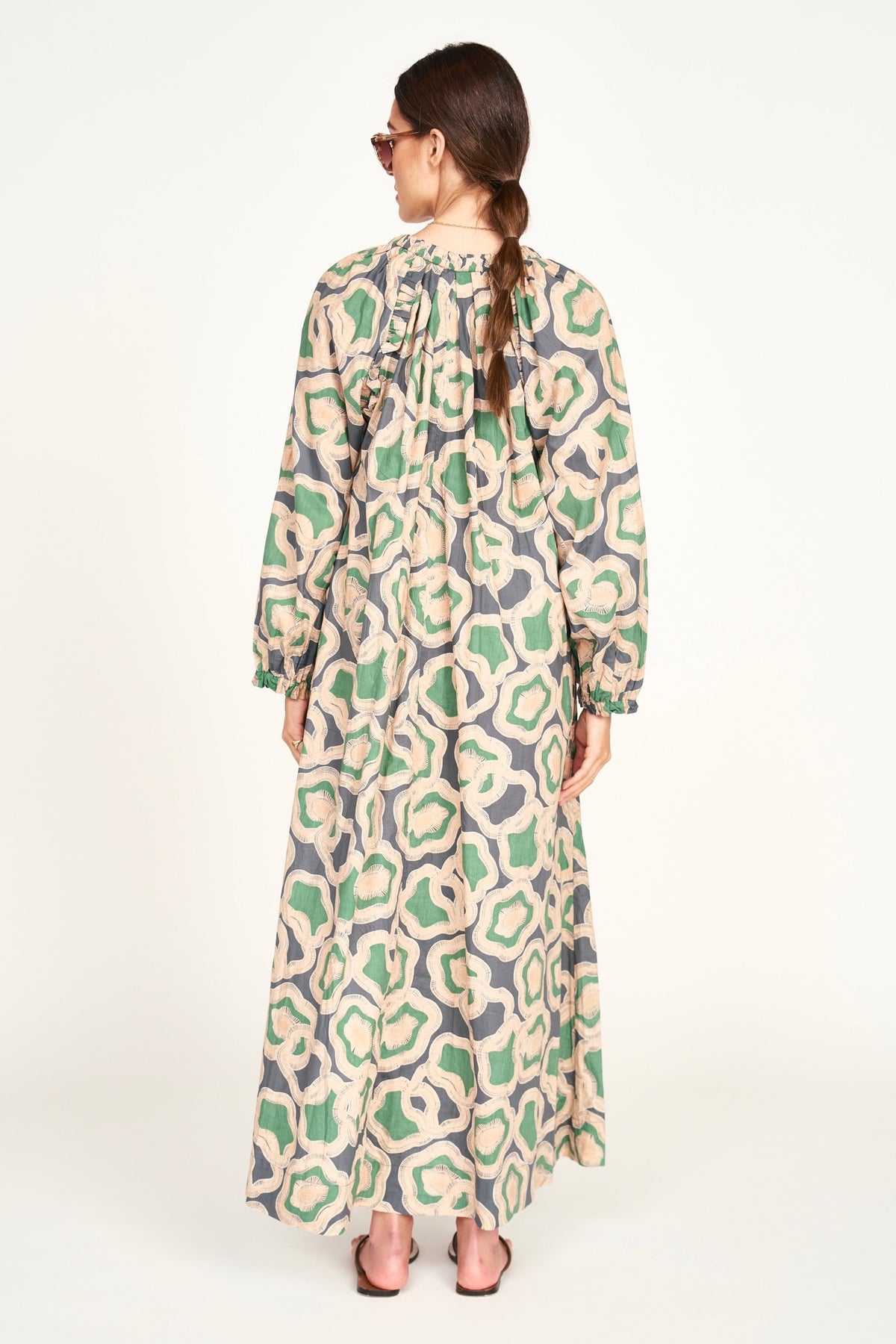 Dress in Marine Puddles