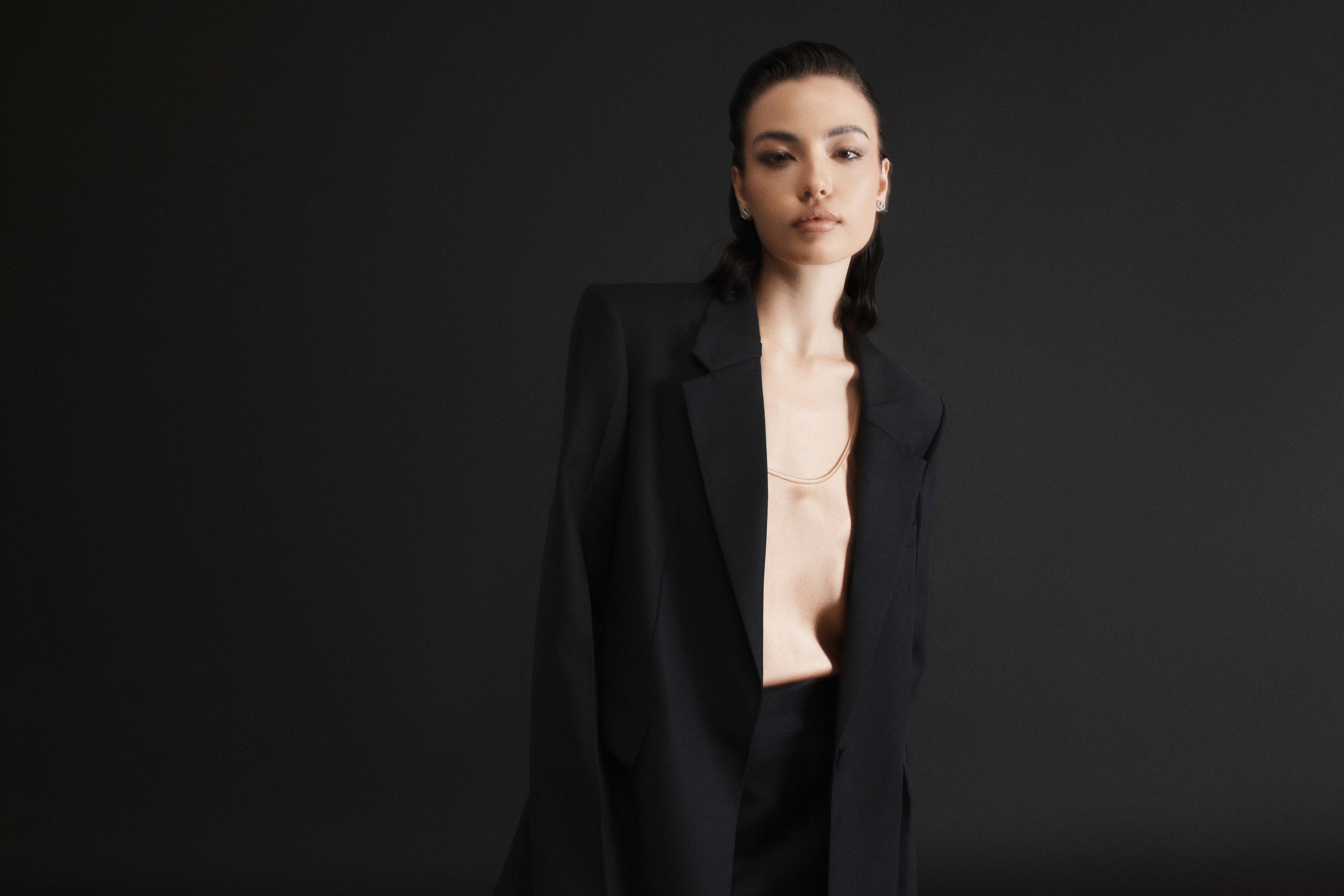 Luxe Relax Flex Jacket