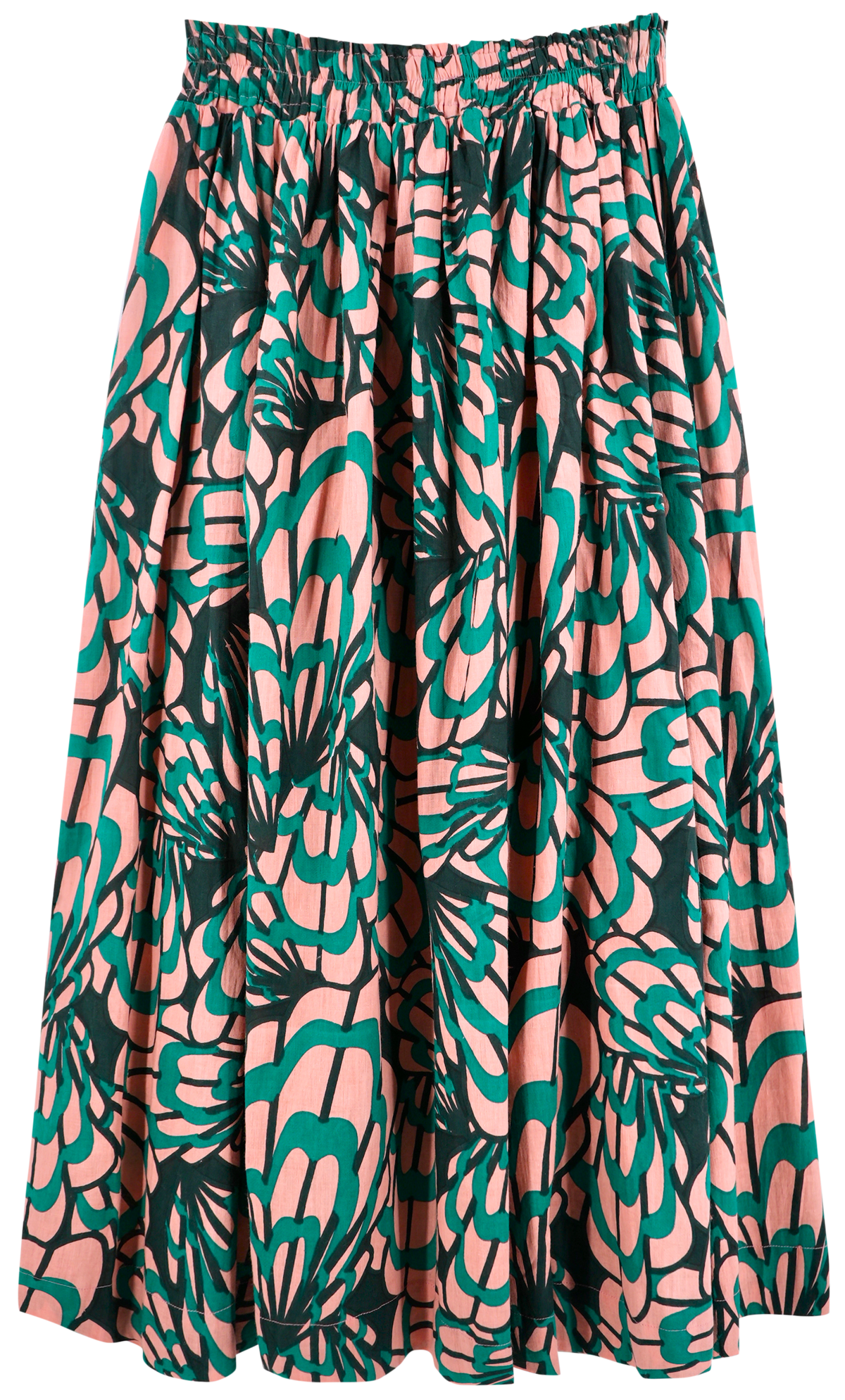Skirt in Paradise Shell