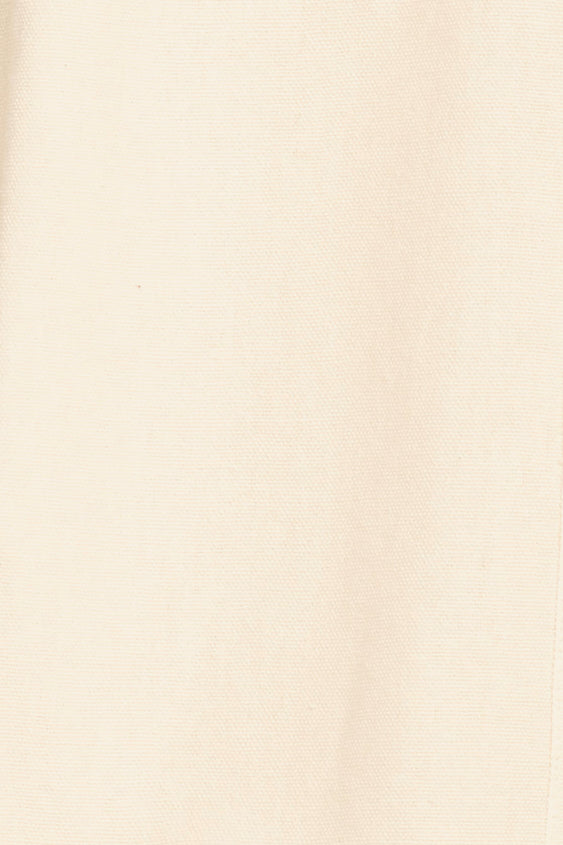 Romper in Cream Canvas