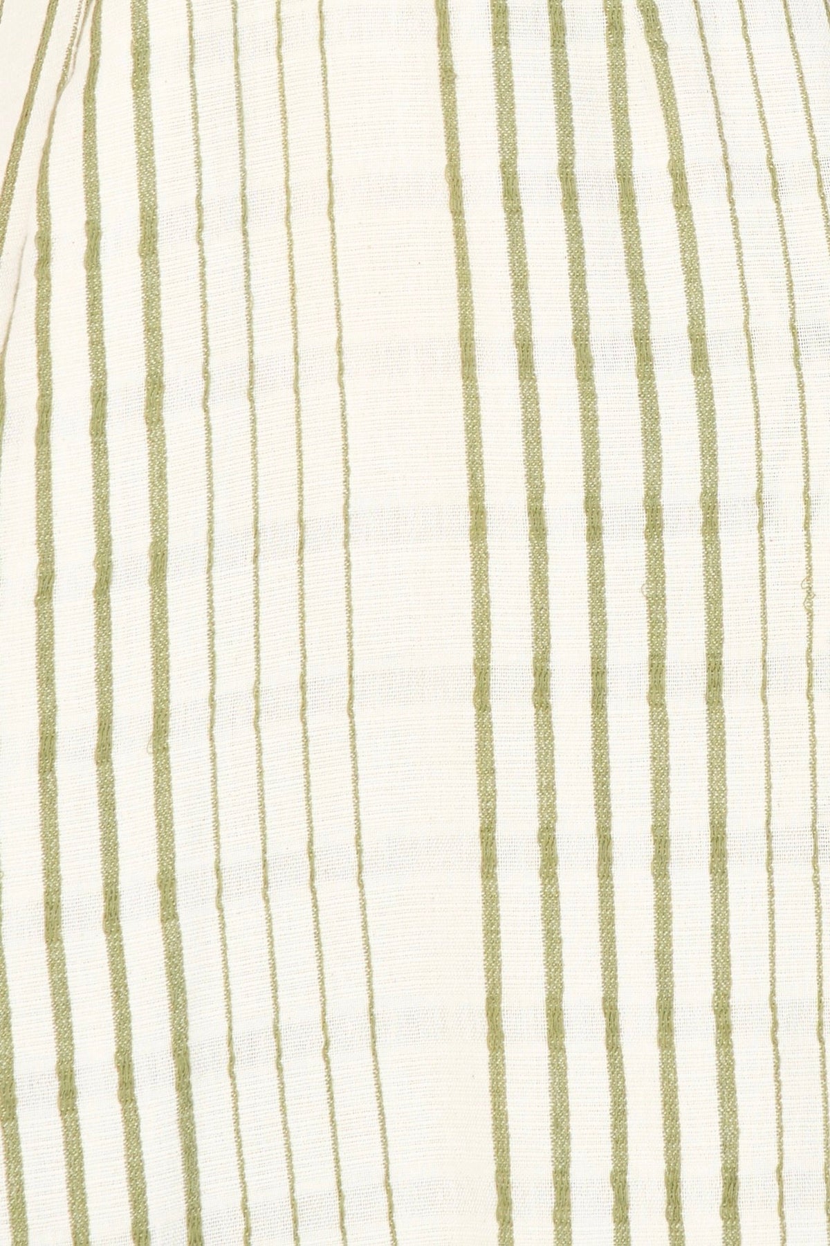Skirt in Garden Stripe