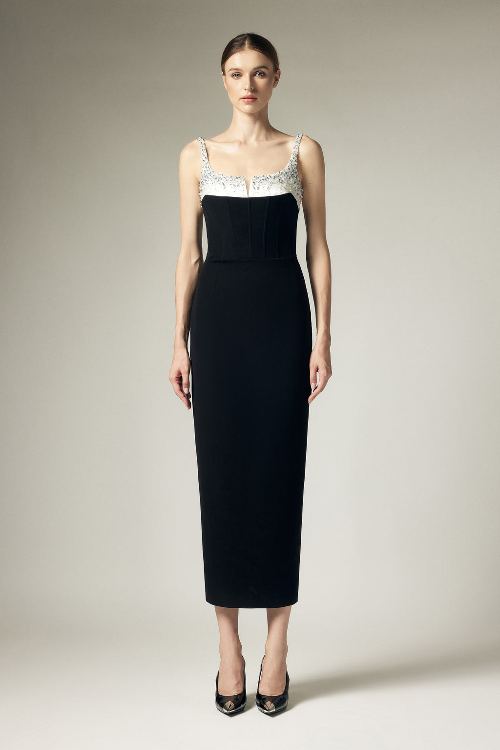 Vest dress