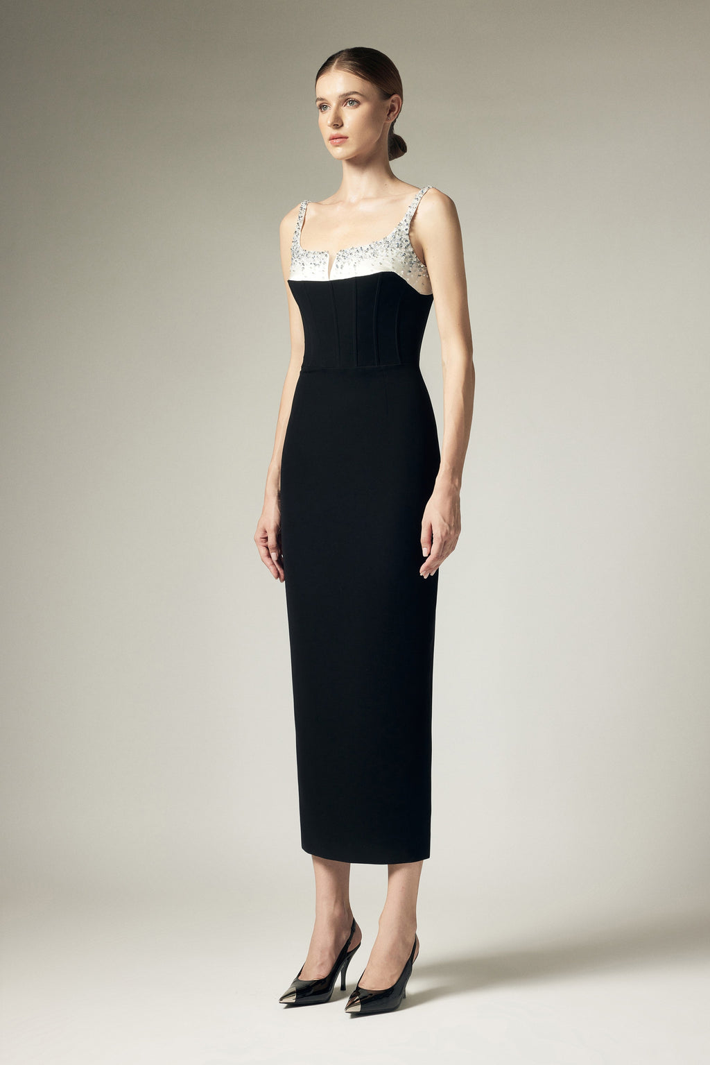 Vest dress