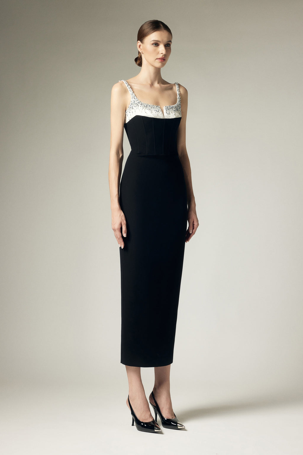Vest dress