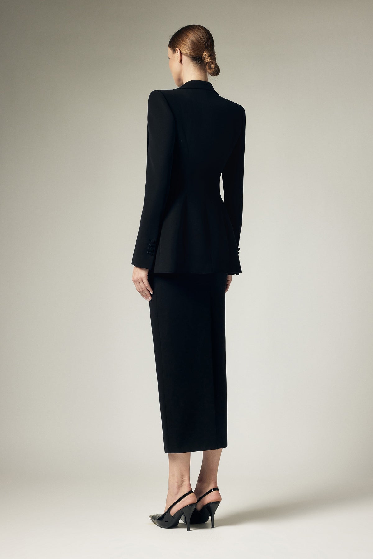 Vest dress