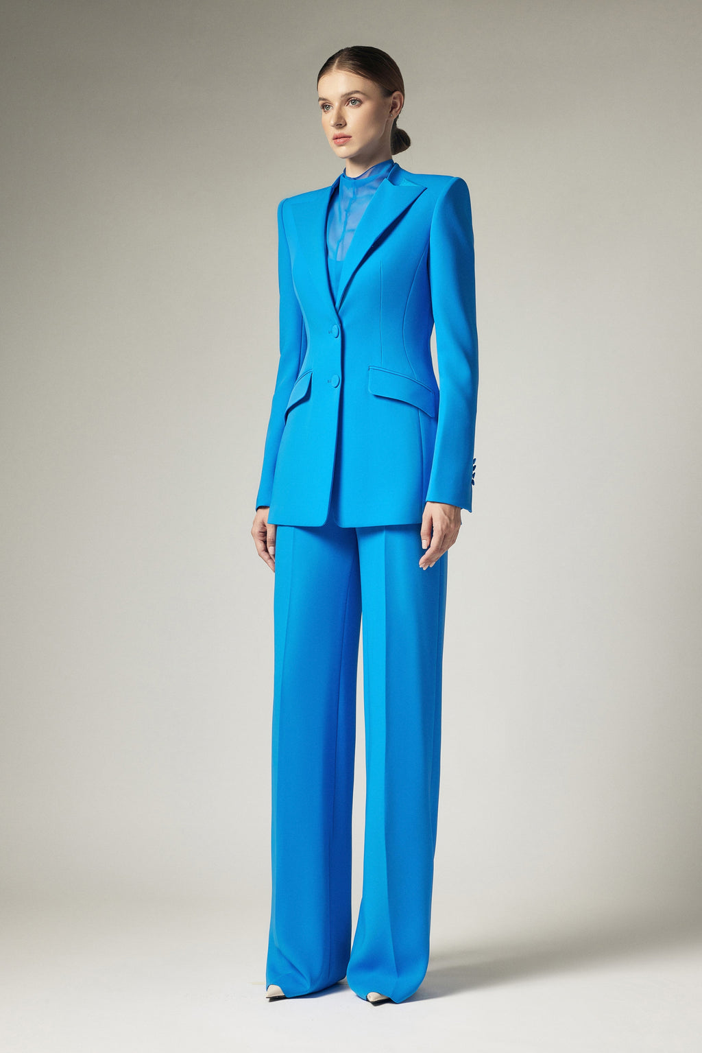 Silhouette Craft Luxe Layering Jacket