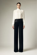 Tuff pleated pants