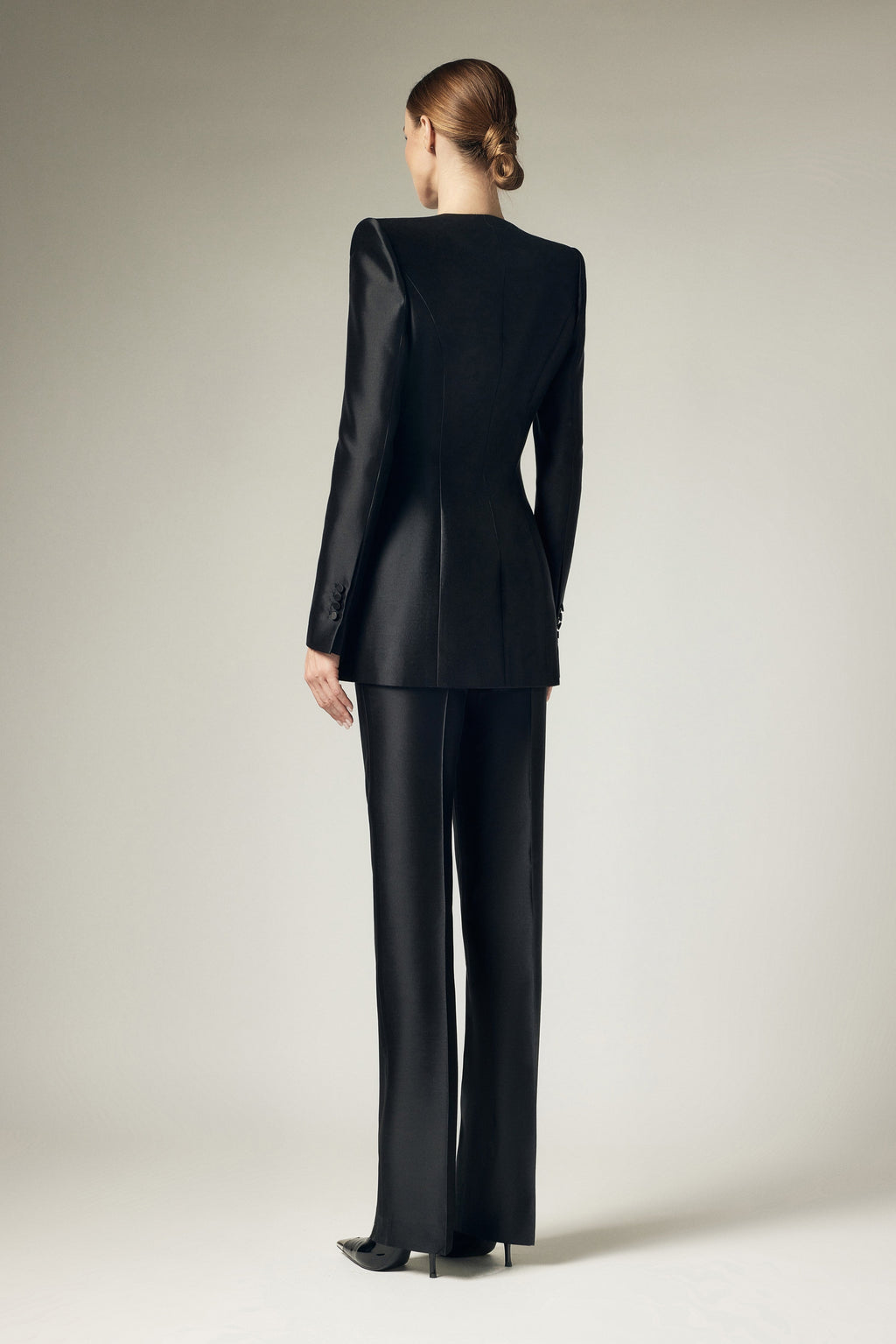 Dual Flare Horizon jacket