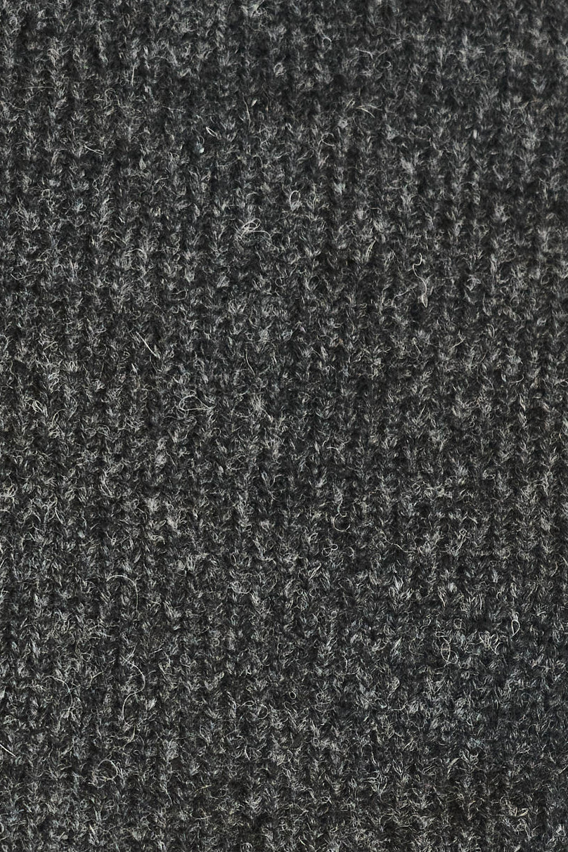 Pullover in Charcoal