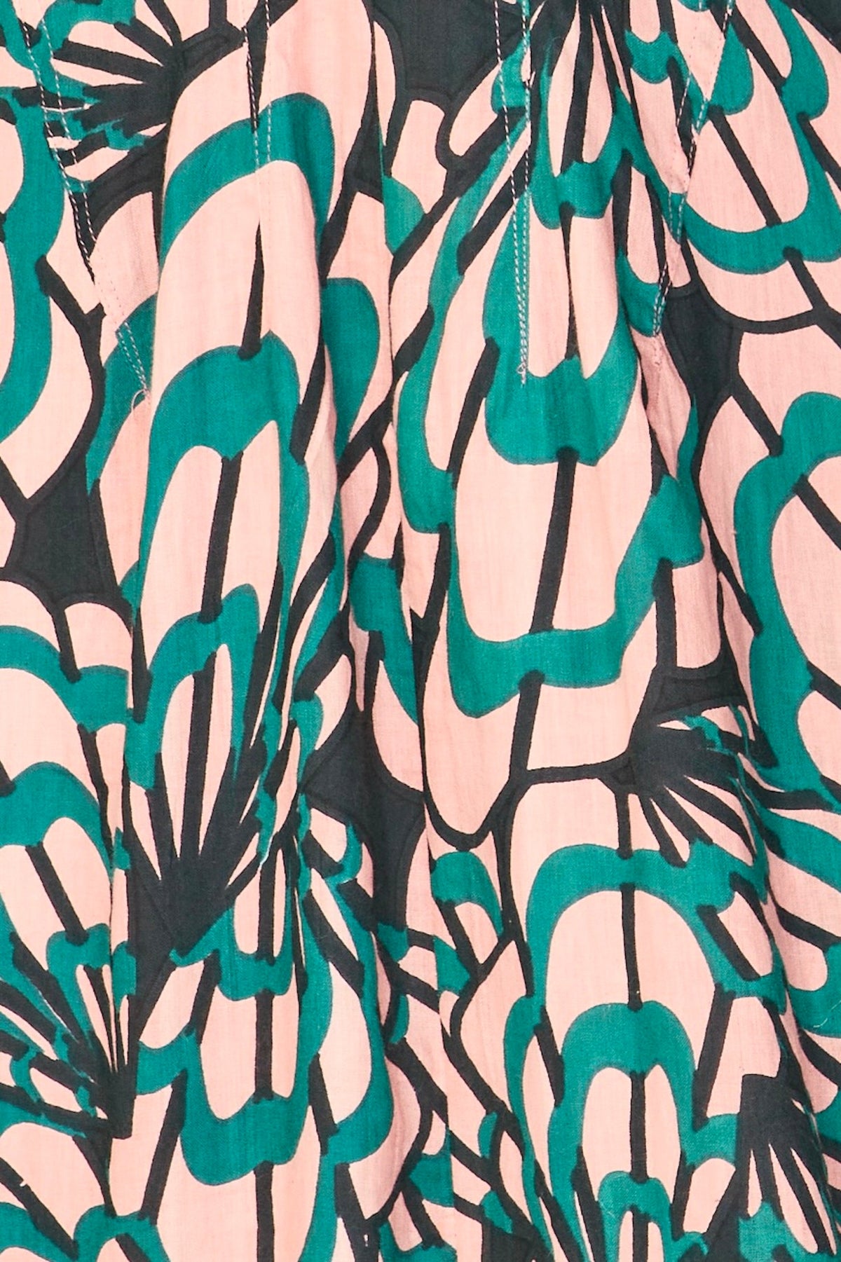 Blouse in Paradise Shell
