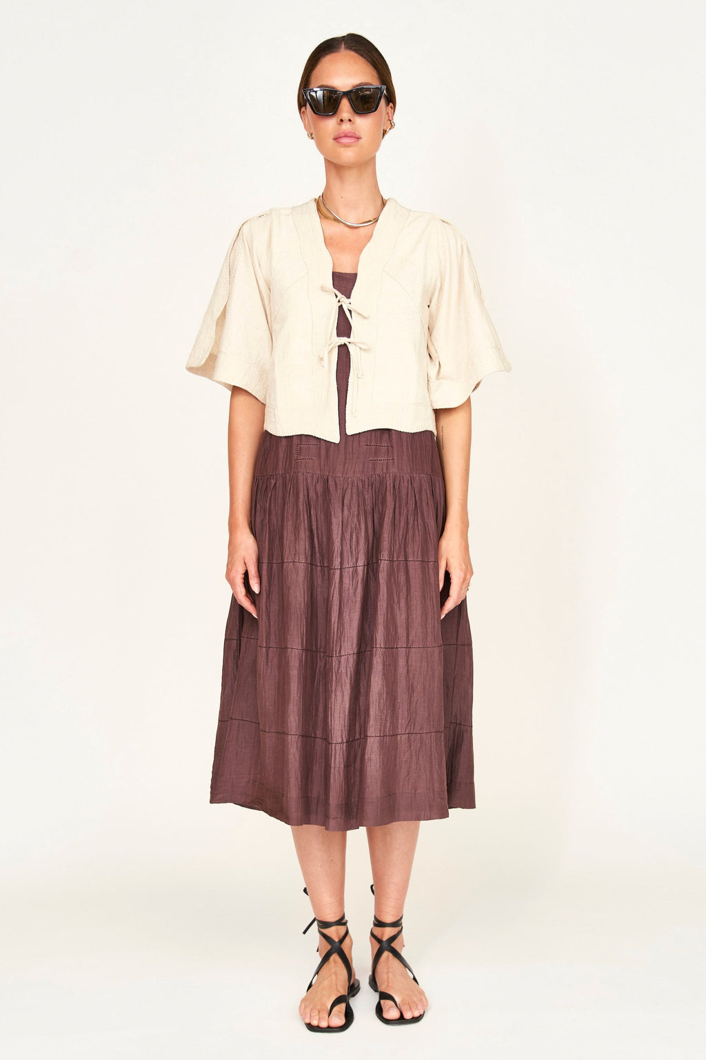 Top in Oat Fossil