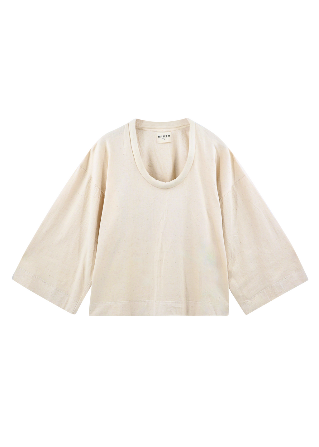 Sweatshirt in Dove